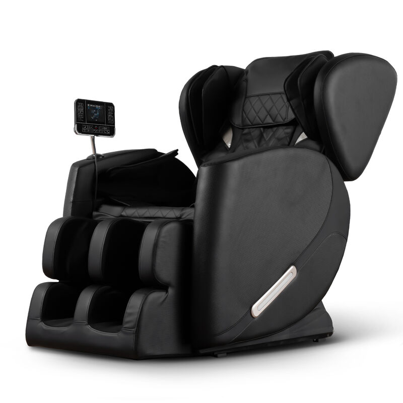 Massage Chair Recliner With Zero Gravity With Full Body Air Pressure