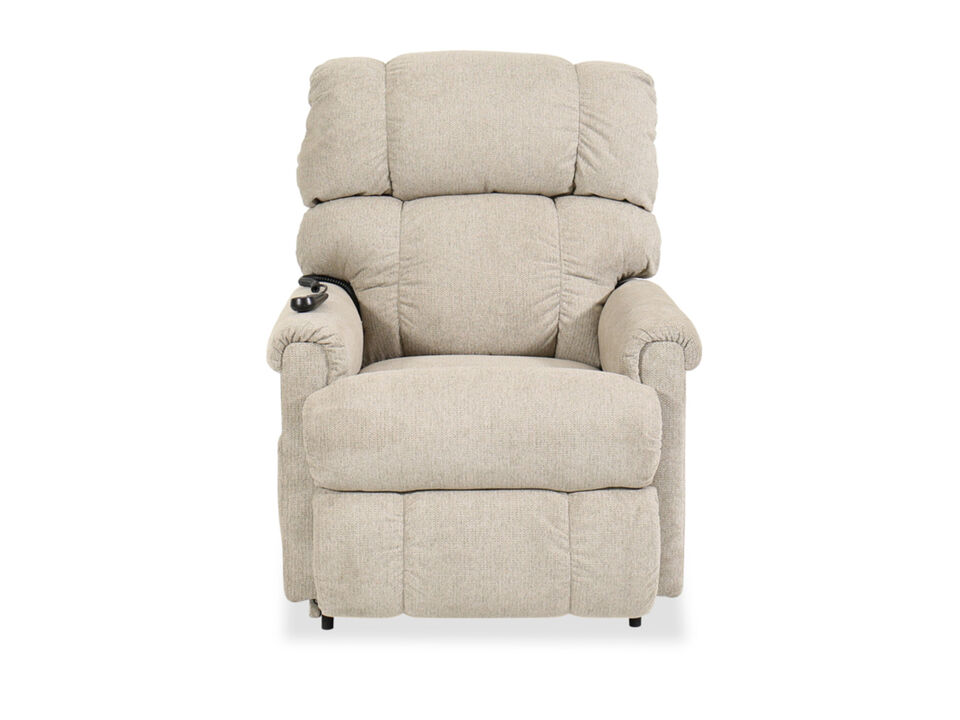 Pinnacle Platinum Power Lift Recliner with Headrest & Lumbar