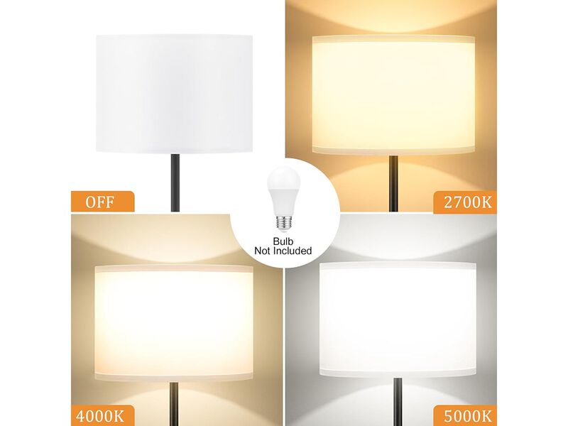 Modern Floor Lamp Simple Design