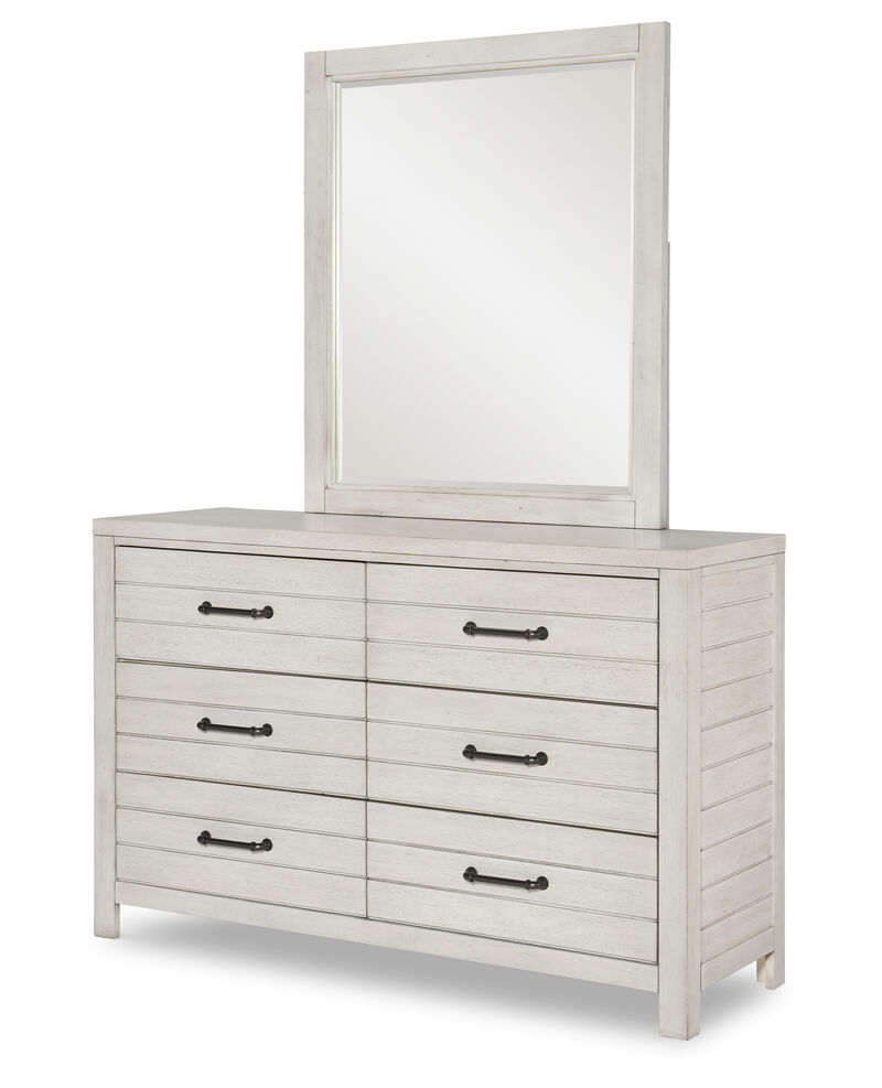 Summer Camp Dresser