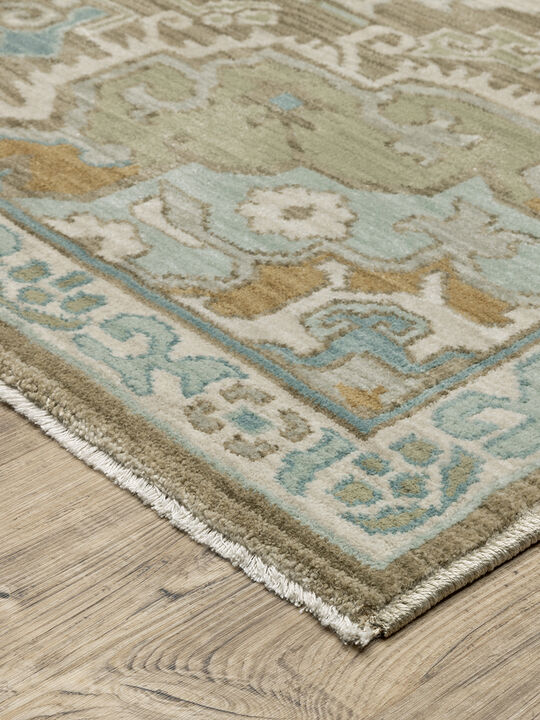 Maeve MAE13 3'3"x5' Rug