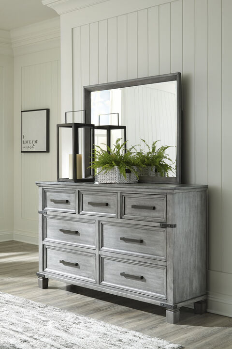 Russelyn Dresser and Mirror