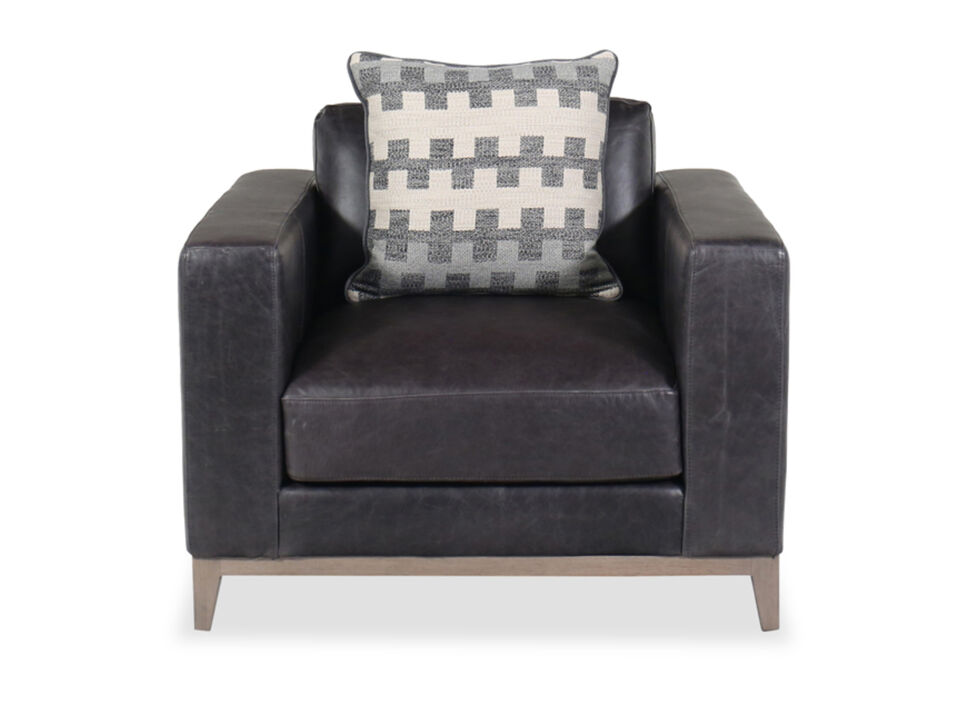Noel Leather Chair