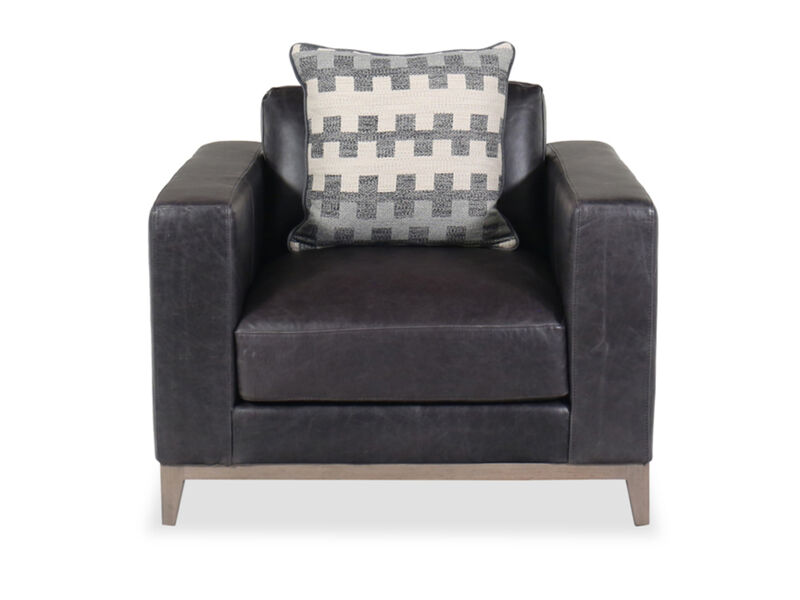 Noel Leather Chair