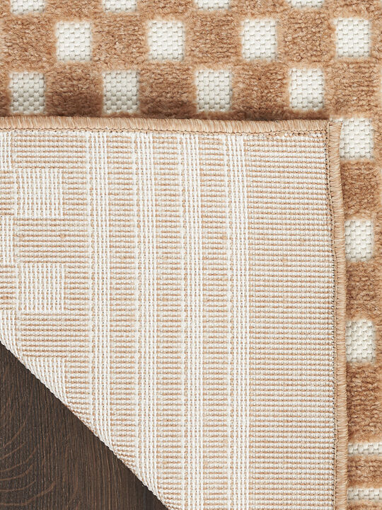 Care Free CAF02 Copper 9'2" x 12' Rug