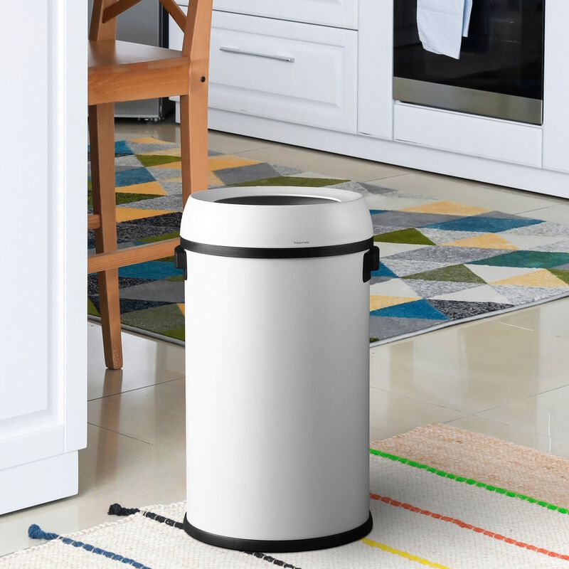 Chuck Kitchen/Office Open-Top Trash Can