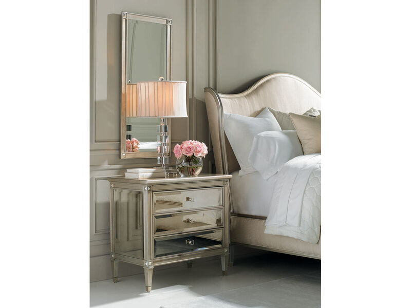 Bedtime Beauty King Bed