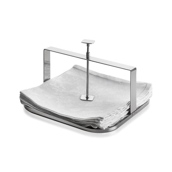 Stile by Pininfarina 5.9" Napkin Holder Stile by Pininfarina 5.9" Napkin Holder