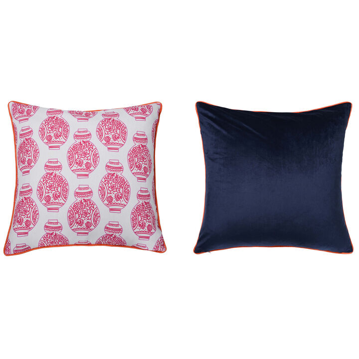 Double Sided Pillow