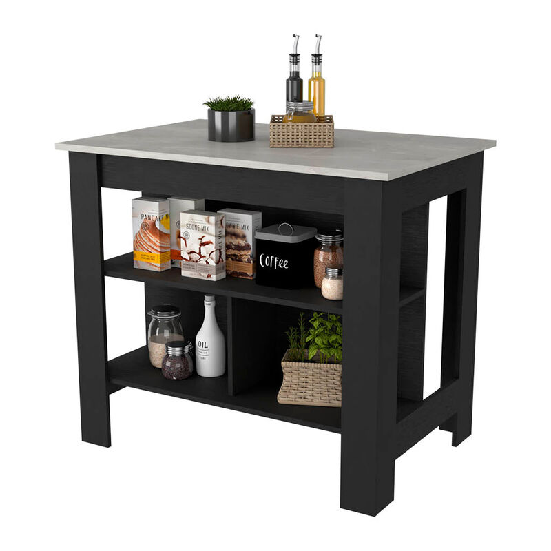 Brooklyn Kitchen Island