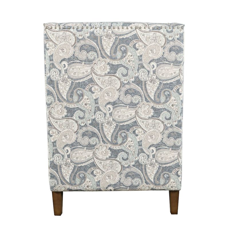 Jofran Upholstered Accent Chair