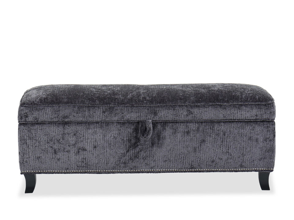 Magpie Storage Bench