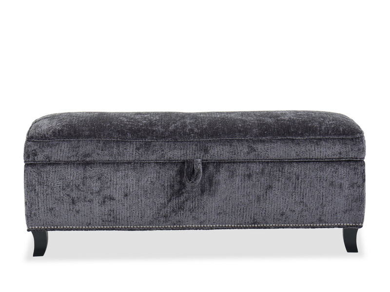 Magpie Storage Bench