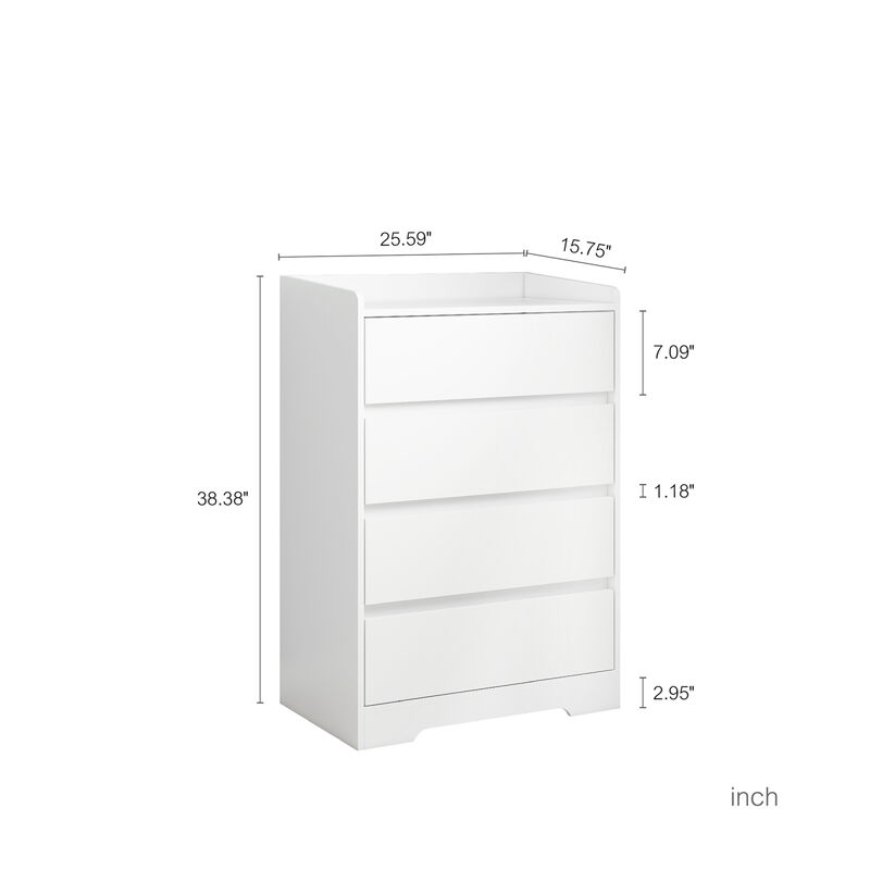 Living Room Sideboard Storage Cabinet, Drawer Cabinet