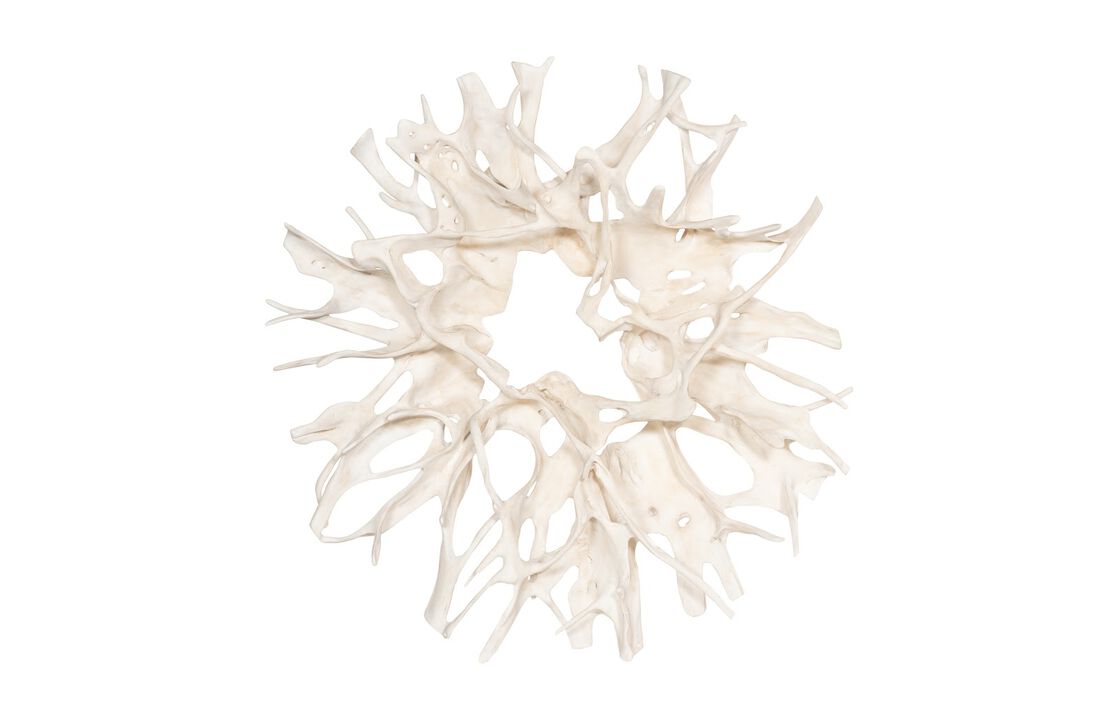 Cast Root Wall Decor