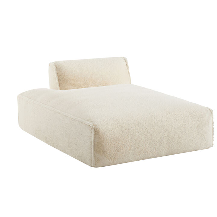 Merax Fully Compressed Sofa for Living Room