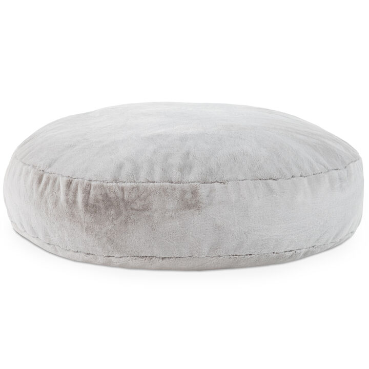 Jaxx Cocoon 6 Foot - Premium Faux Rabbit Fur
