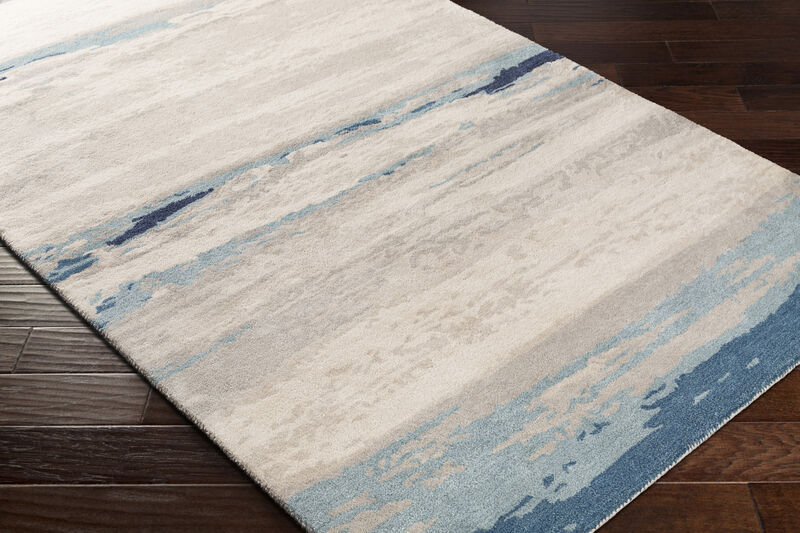 Kavita KVT-2306 8' x 10' Blue Rug
