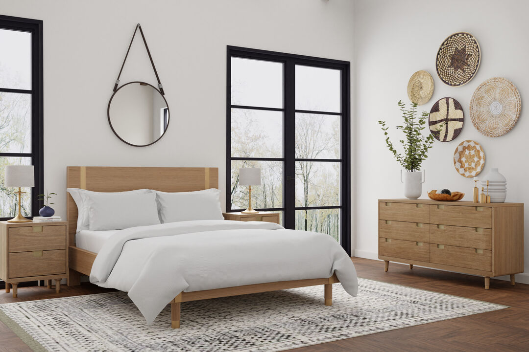 Easton Queen Platform Bed