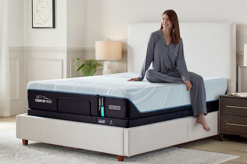 TEMPUR-ProAdapt Hybrid Mattress