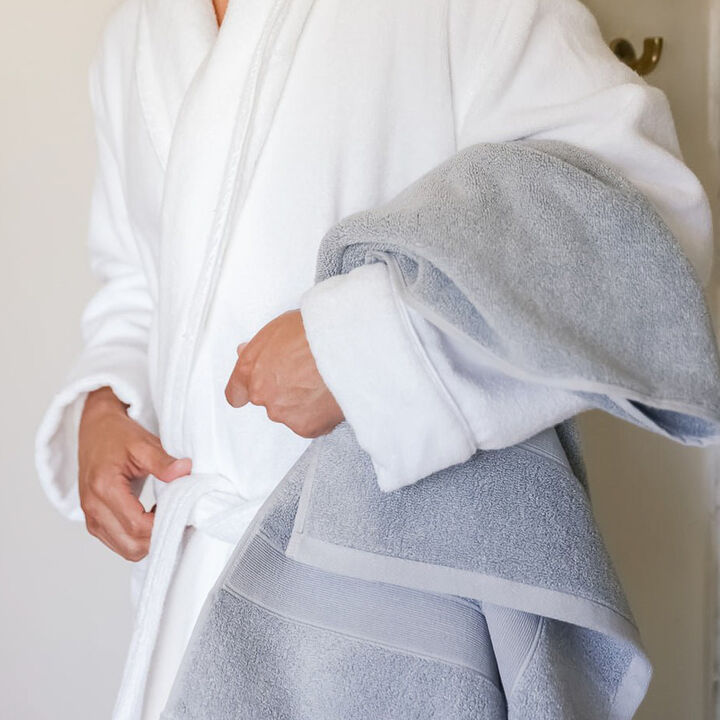 Luxe Bath Towels