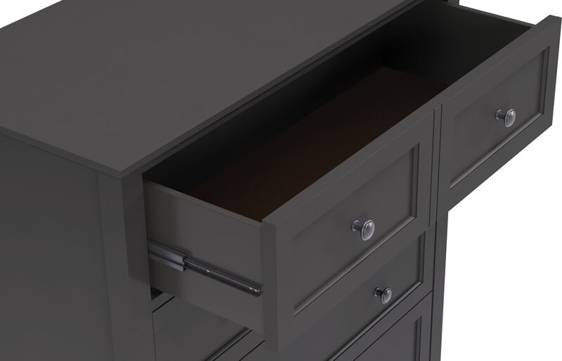 Grace Five Drawer Chest