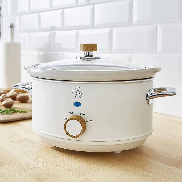 Swan Nordic - 3.5L Slow Cooker