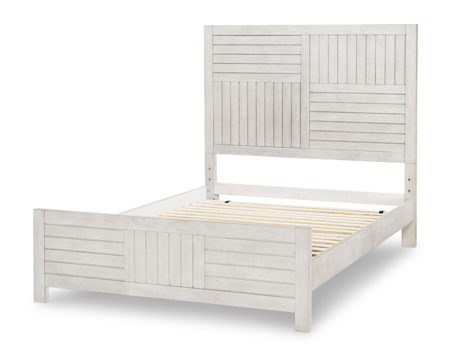 Summer Camp Panel Bed
