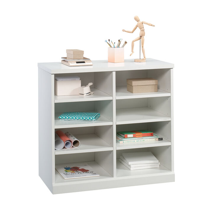 Craft Pro Open Storage Cabinet