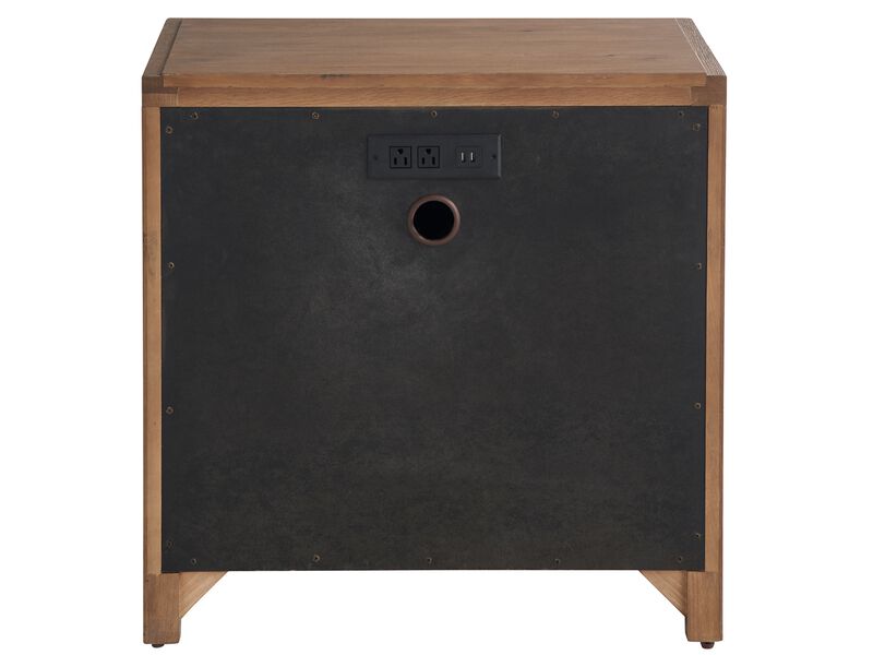 Weekender Nightstand