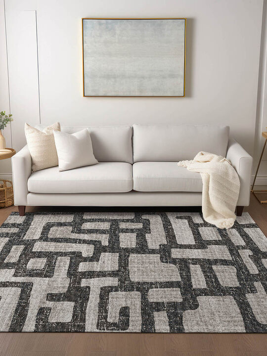 Sedona SN4 Pebble 10' x 14' Rug