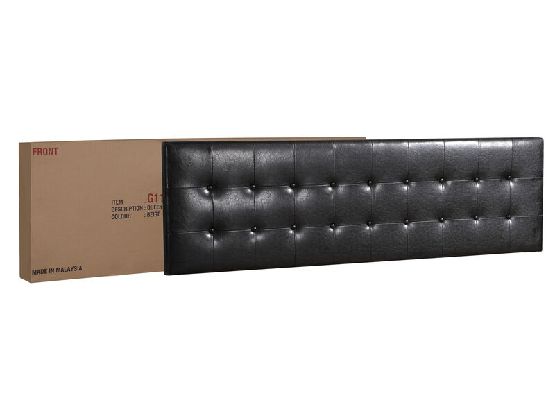 Caldwell Queen Panel Bed