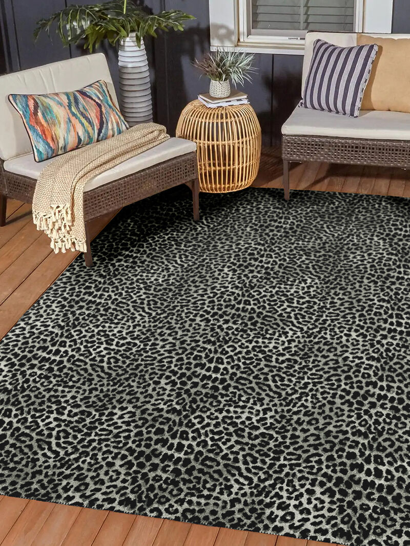 Mali ML2 Midnight 8' x 10' Rug