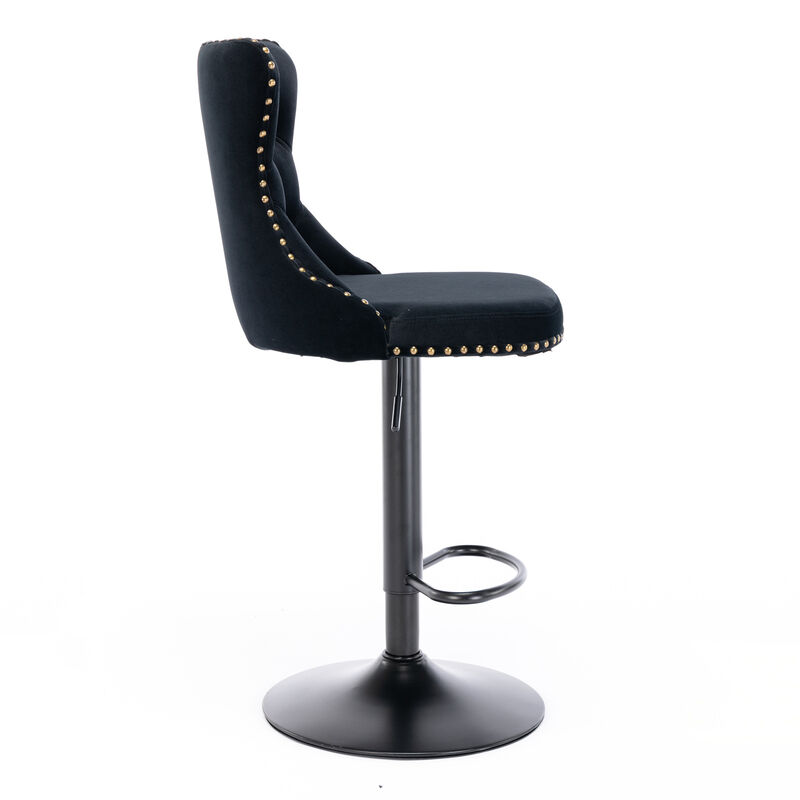 Swivel Barstools Stylish & Comfortable Counter Chairs for Kitchen & Bar