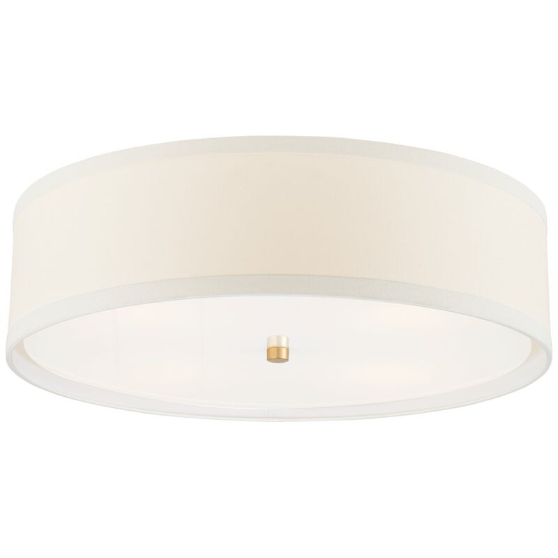 Walker Large Flush Mount