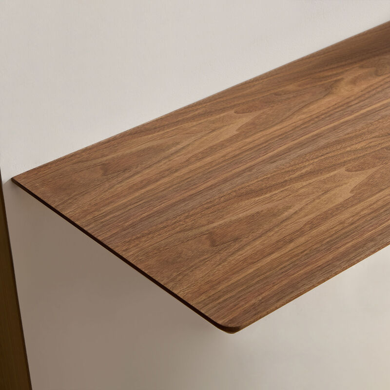 Merax Narrow Console Table for Hallway, Entrance