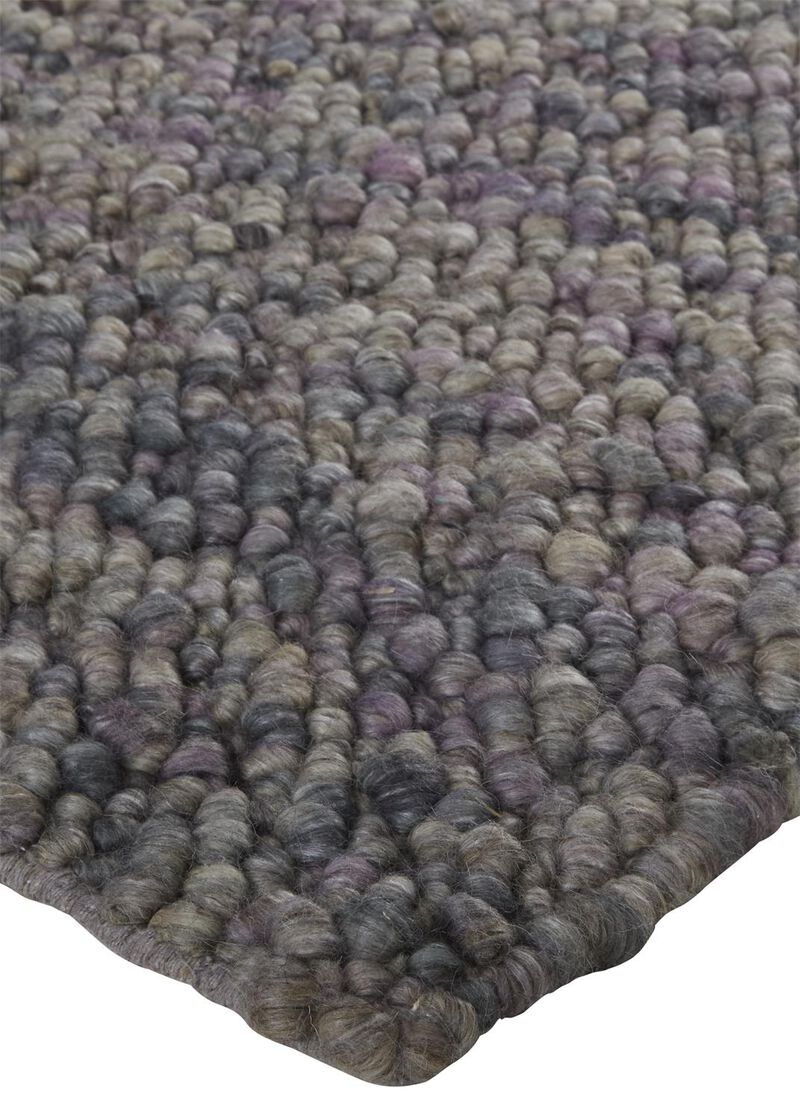 Berkeley 0821F Purple/Taupe/Gray 5' x 8' Rug