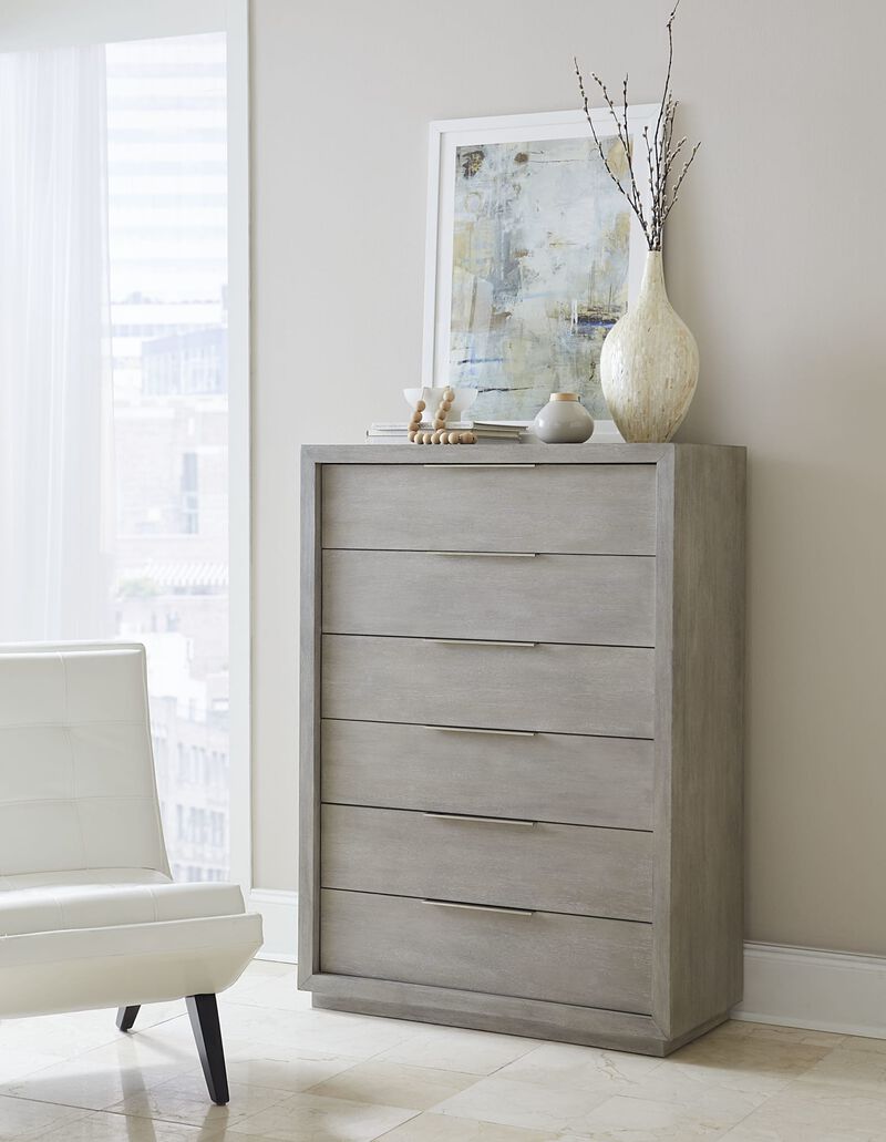Oxford 6 Drawer Chest
