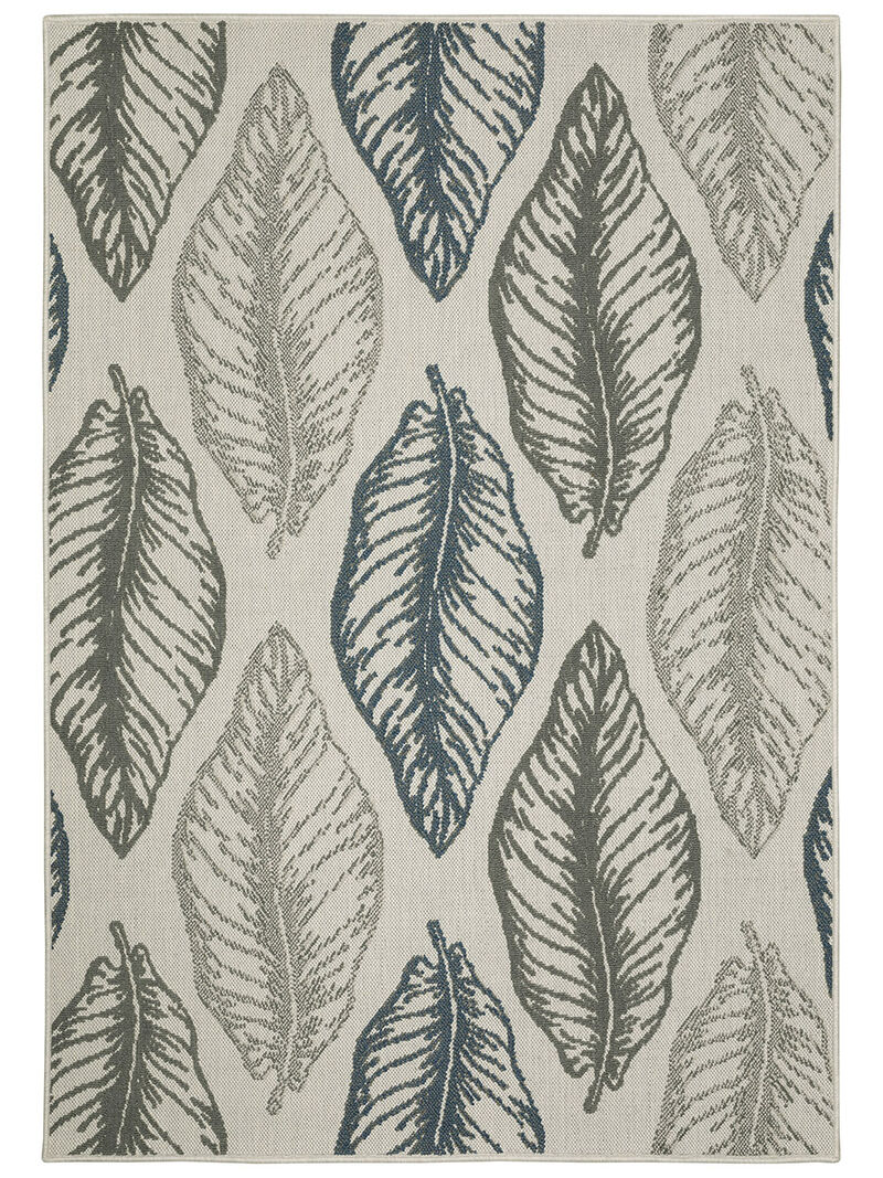Torrey 3'3" x 5' Beige Rug