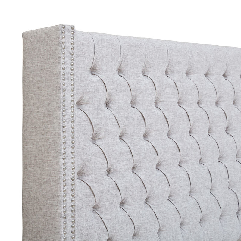 Amelia Queen Upholstery Headboard