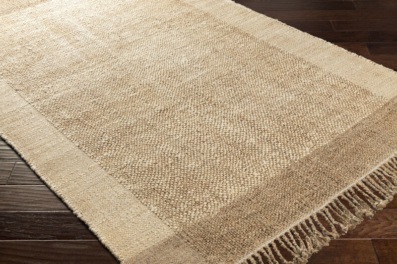 Jasmine JAM-2303 8'10' x 12' Beige Rug