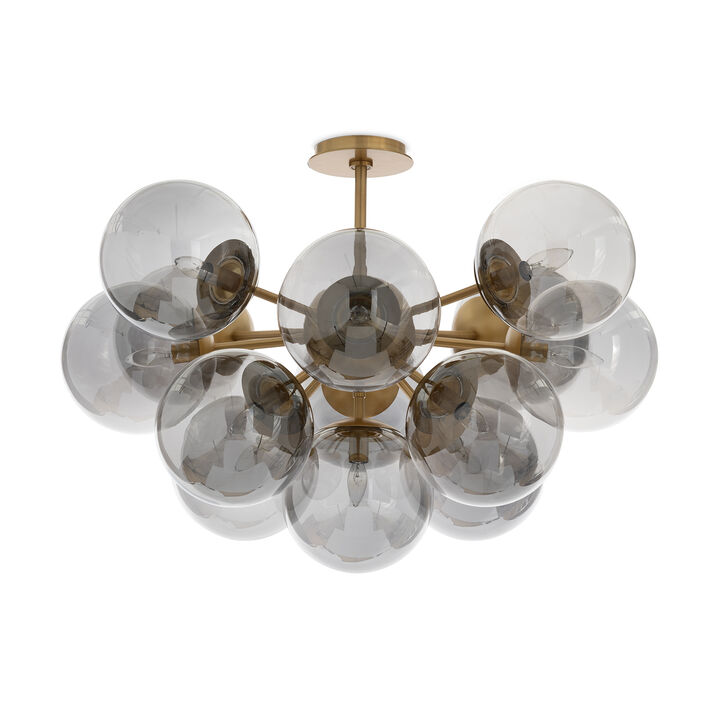 Shine Flush Mount
