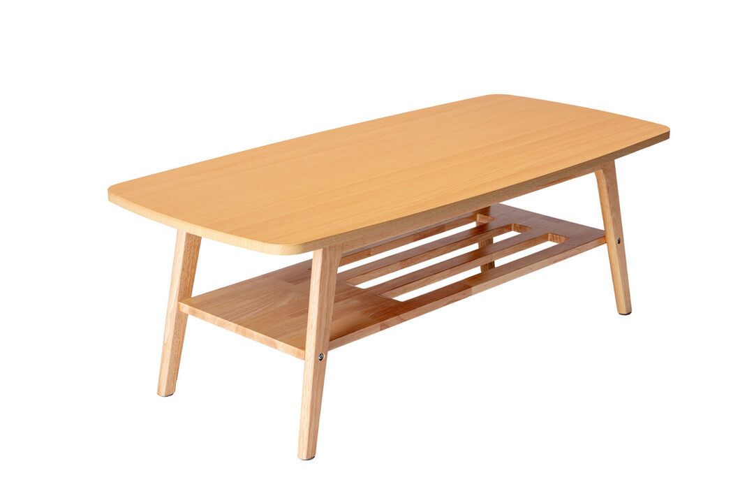 Bahamas Coffee Table And Beige Chair Set