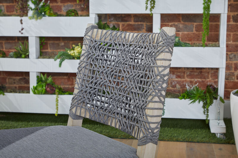 Costa Outdoor Dining Chair (Set of 2)