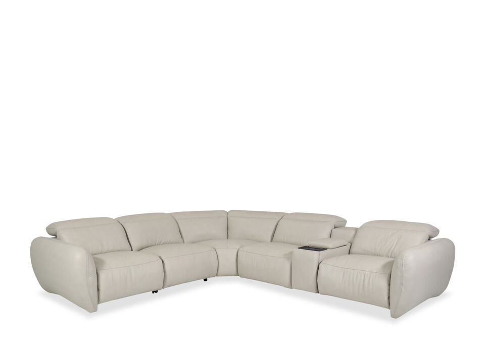 Pristina 6-Piece Sectional