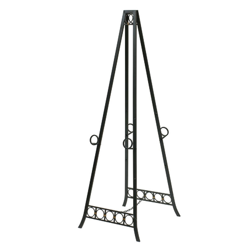 Metal Adjustable Double Easel