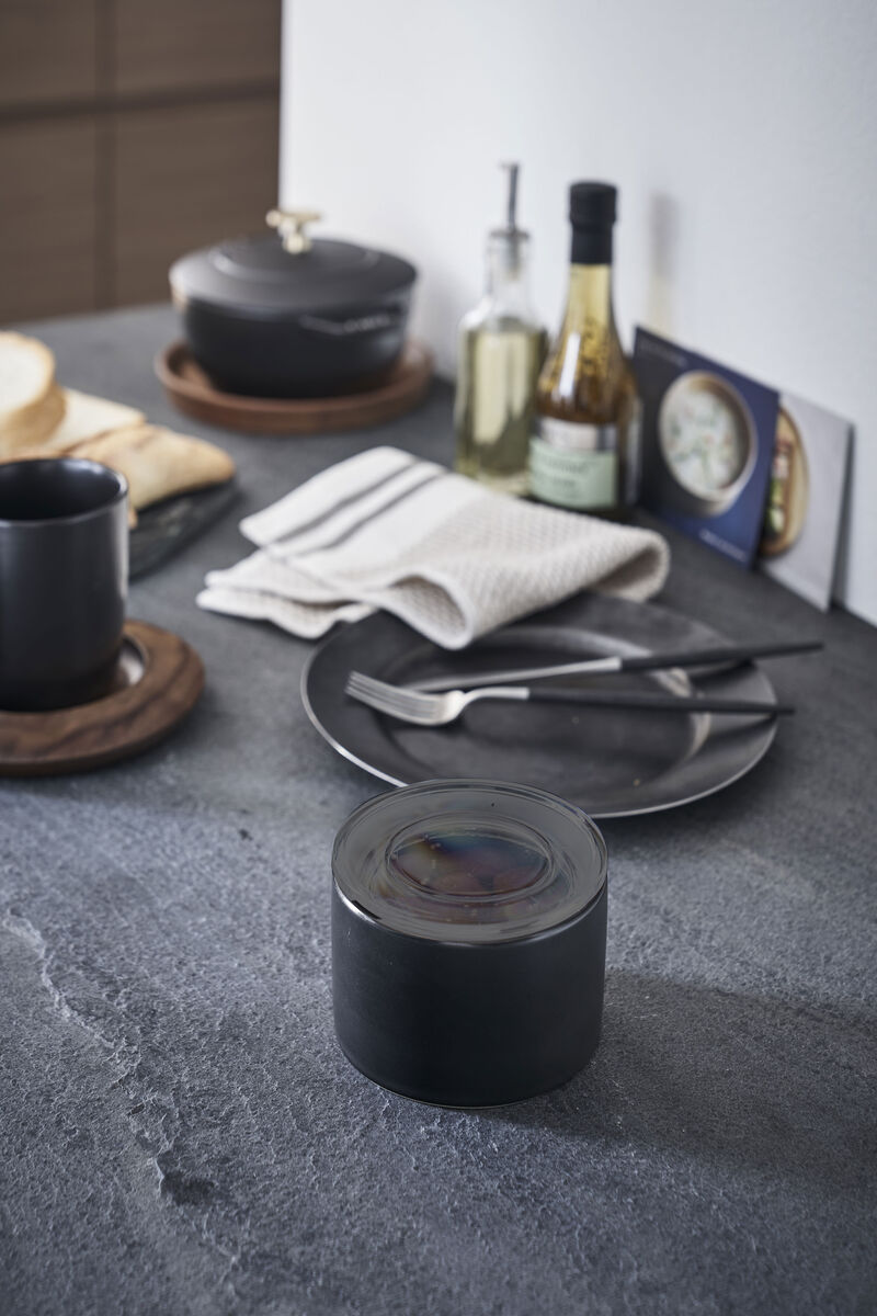 Ceramic Canister - Two Sizes