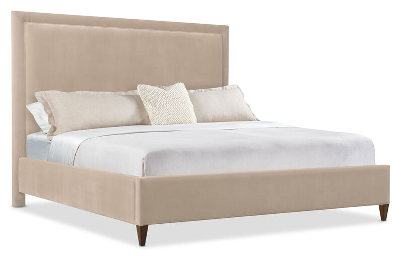 Archives Queen Upholstered Bed