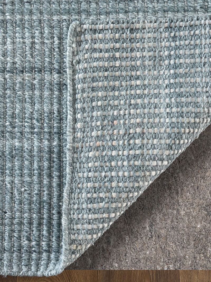 Limerick T8022 Blue/Gray 8' x 10' Rug By Thom Filcia