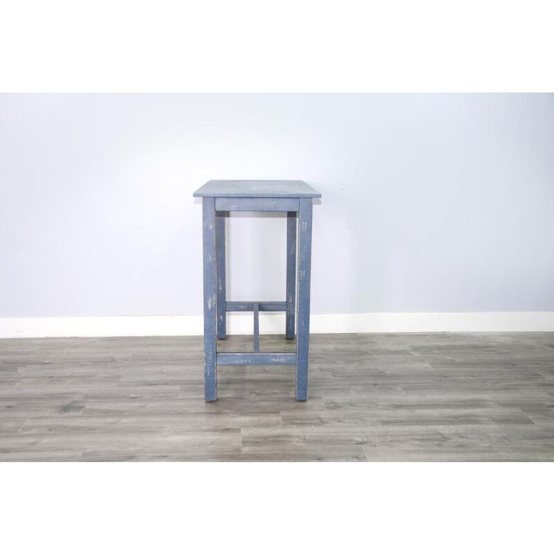 Sunny Designs Ocean Blue Pub Table